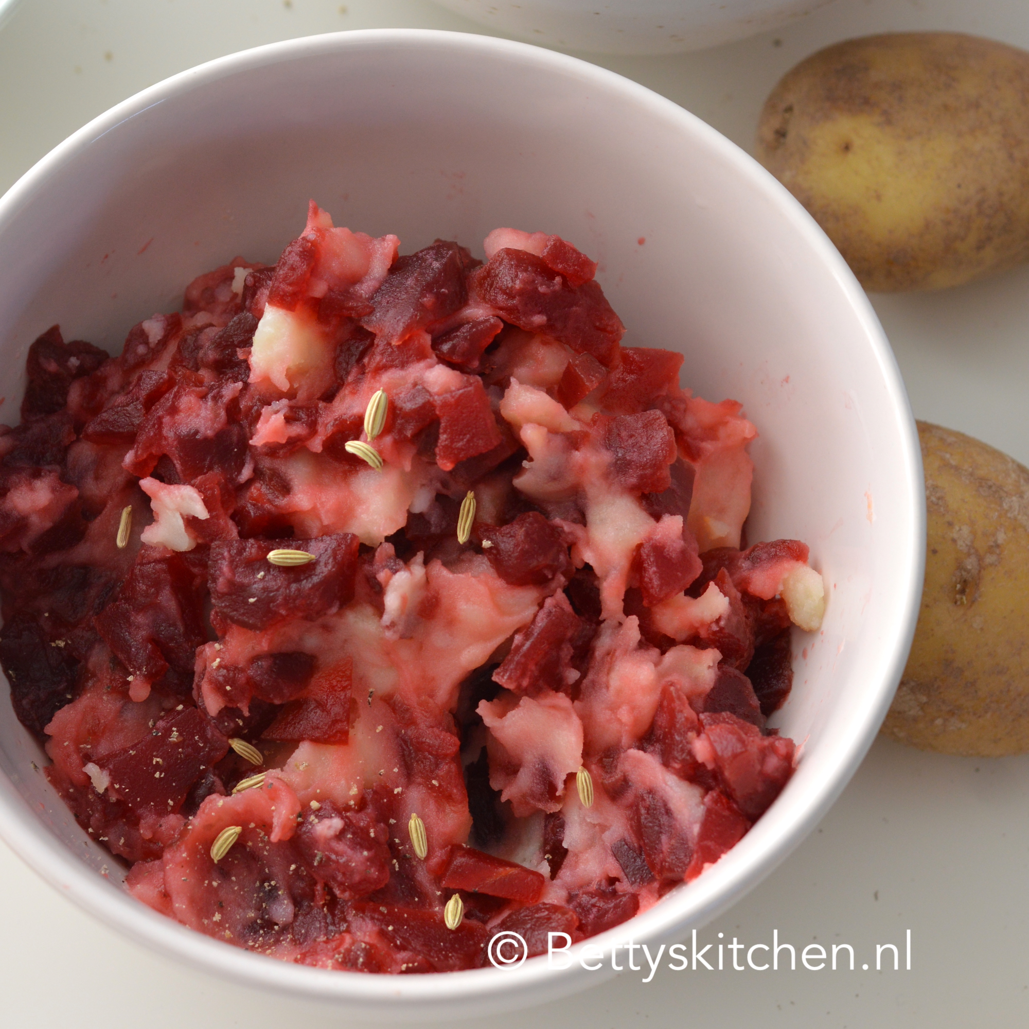 Aardappelpuree Maken Variatie Recepten Betty S Kitchen