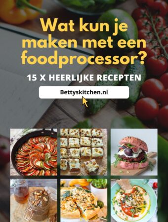 Betty S Kitchen Pagina Van Recepten Food Fotografie