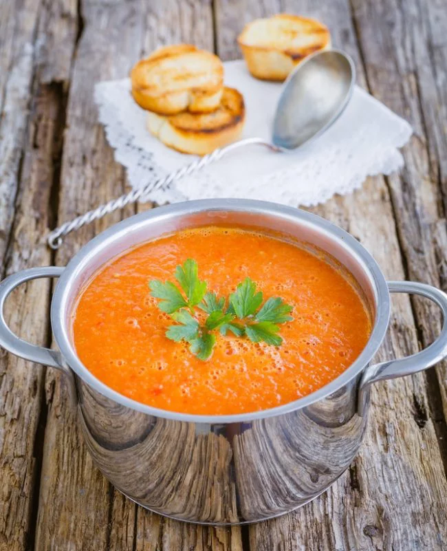 recept italiaanse tomatensoep
