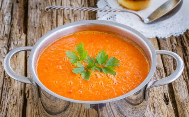 recept italiaanse tomatensoep