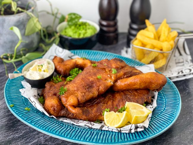 recept fish and chips maken © bettyskitchen.nl