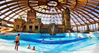 Reisblog Boedapest: Ramada Resort & Aquaworld