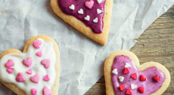 Koekjes met glazuur