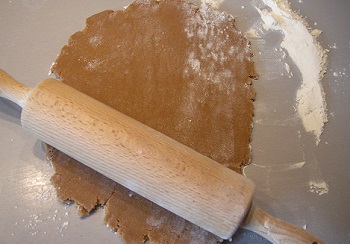 Zanddeeg recept voor koekjes en (appel)taart