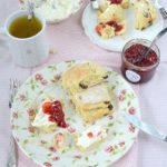 recept lemonade scones met slechts 4 ingredienten