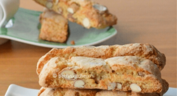 Cantuccini koekjes