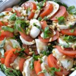 recept caprese salade © bettyskitchen