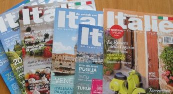 De Smaak van Italië magazine