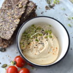 hummus kikkererwten dip recept betty's kitchen