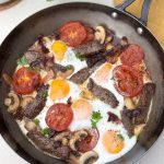 brits eenpans ontbijt jamie oliver © bettyskitchen.nl