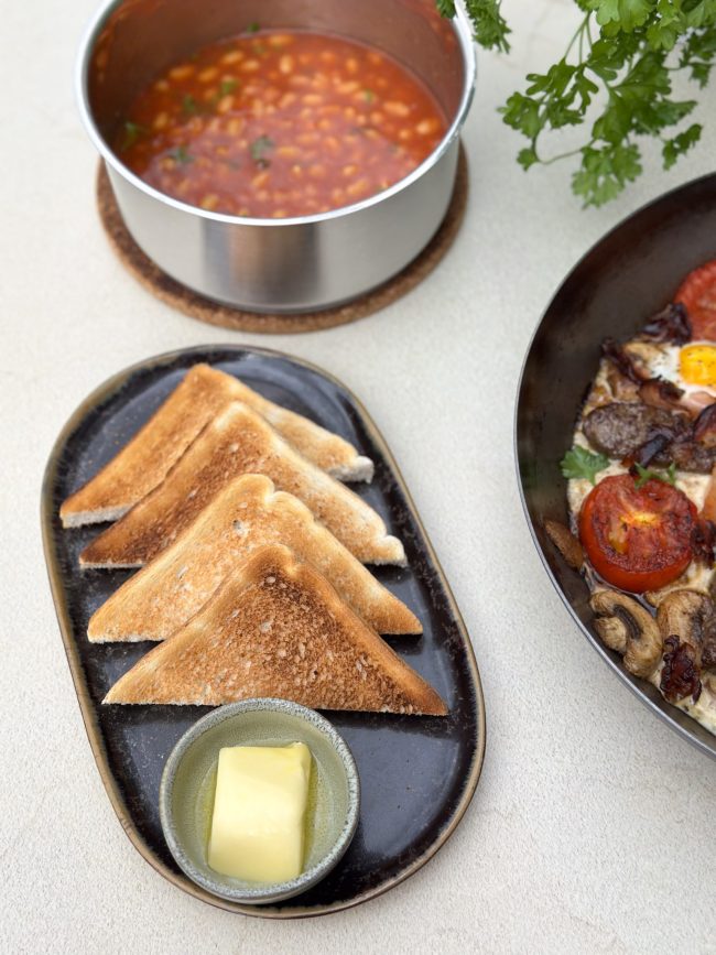 brits eenpans ontbijt jamie oliver © bettyskitchen.nl