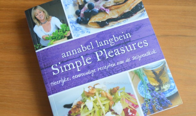Simple Pleasures kookboek annabel langbein