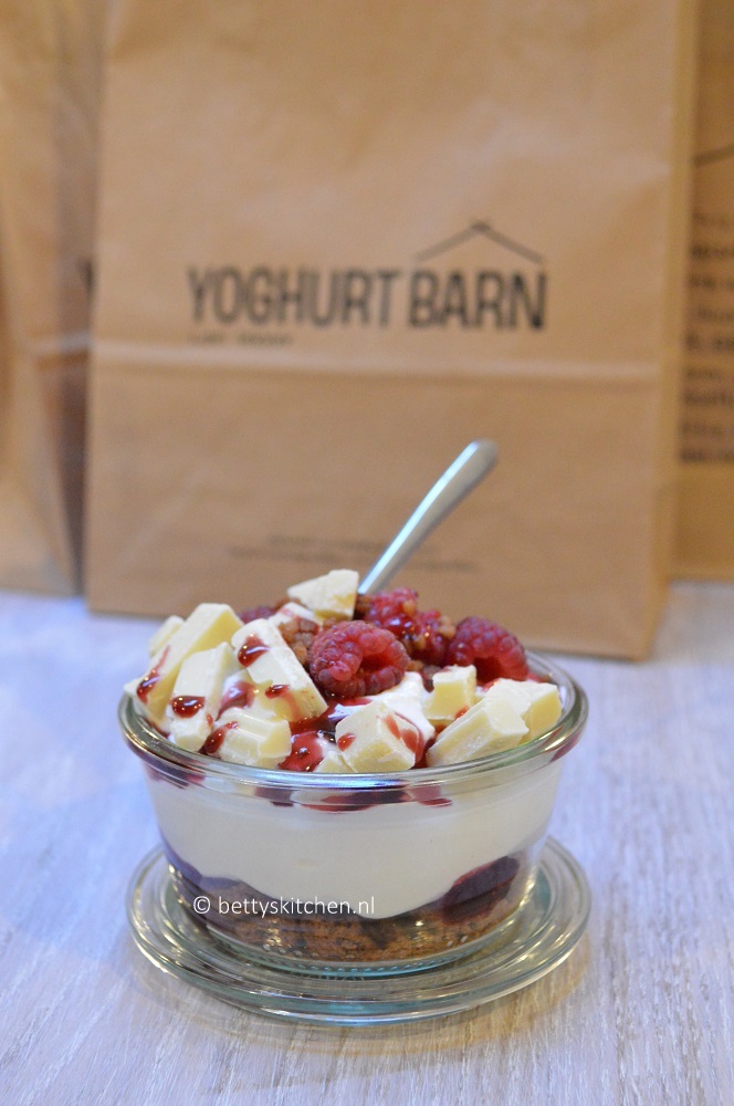 Yoghurt Barn Bloggersevent 9-001