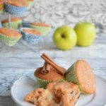 recept appel muffins met karnemelk © bettyskitchen.nl