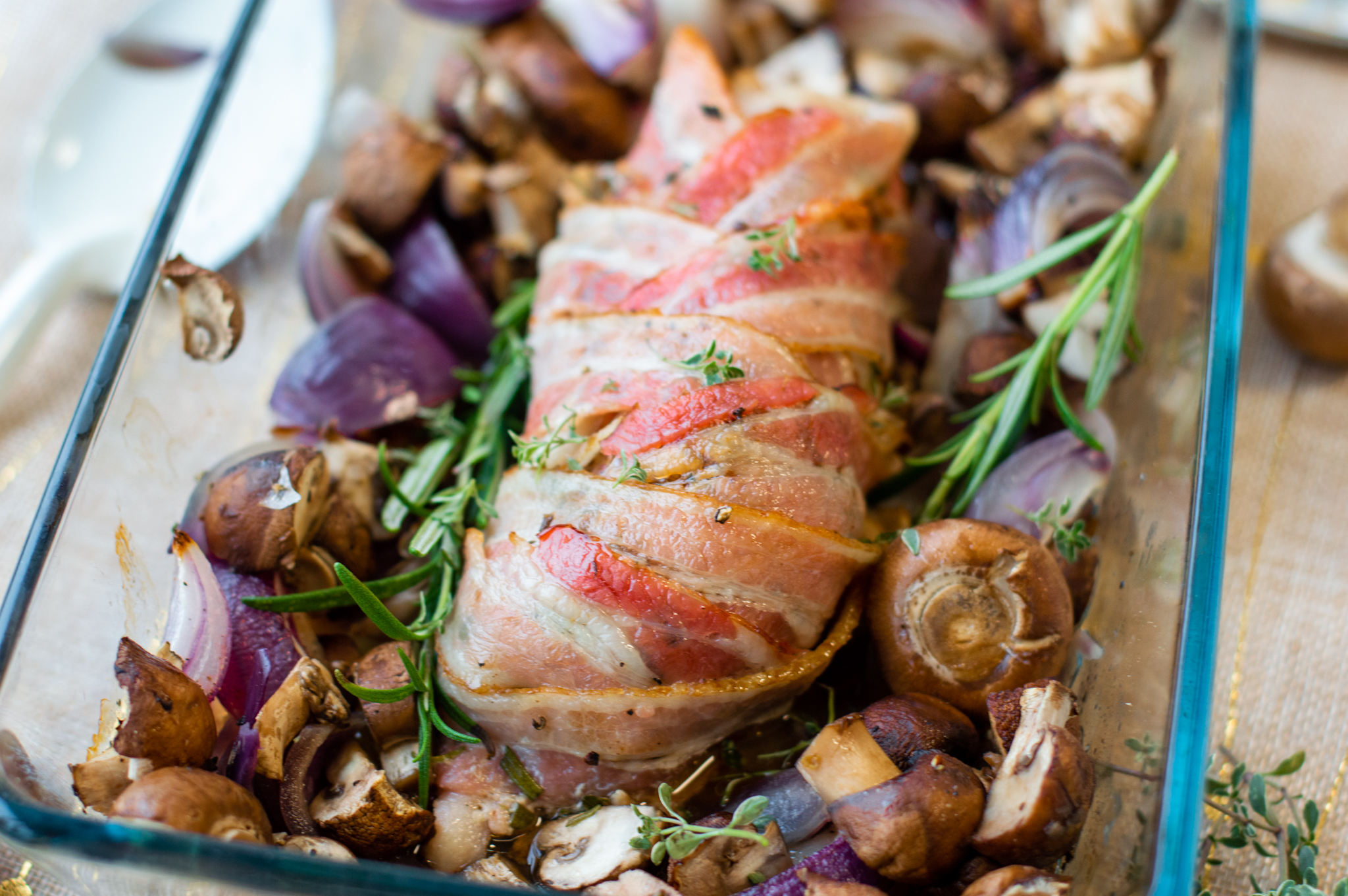 Regelmatigheid liefde Kraan Varkenshaas uit de oven (met spek) | Recept | Betty's Kitchen Foodblog
