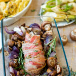 recept varkenshaas uir de oven in spek © bettyskitchen.nl