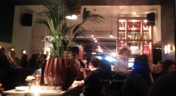 Madeleine Bar Bistro in Utrecht