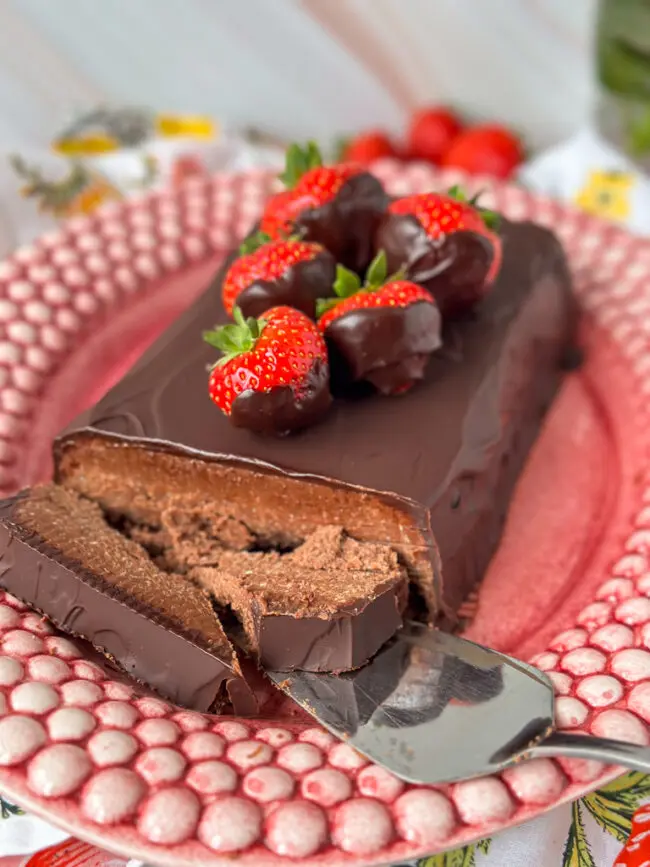 recept glutenvrije kastanje truffelcake bettyskitchen.nl