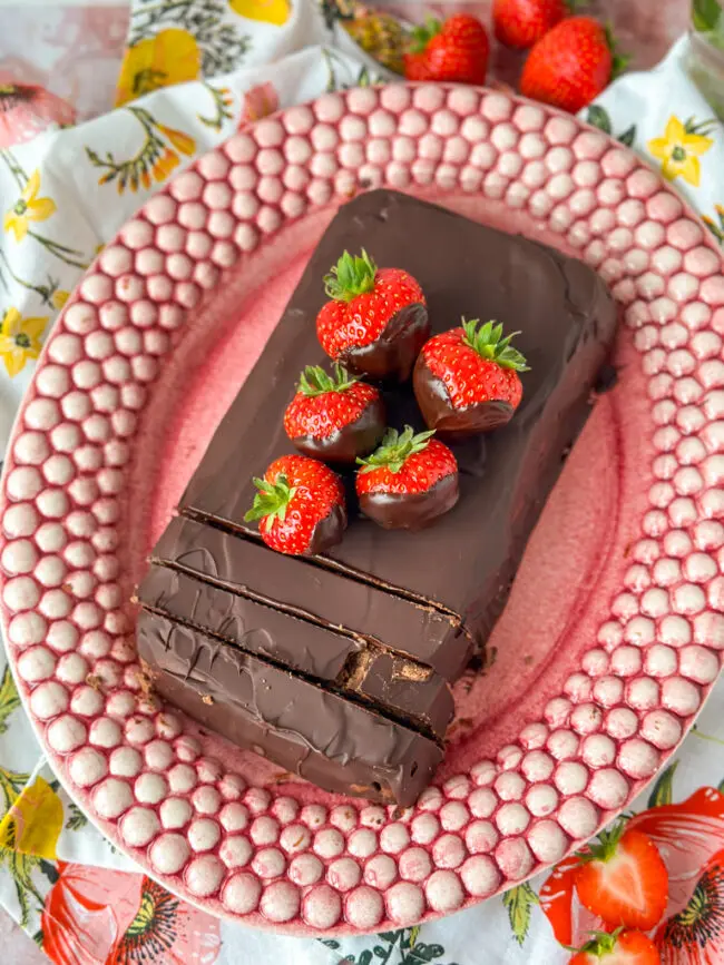 recept glutenvrije kastanje truffelcake bettyskitchen.nl