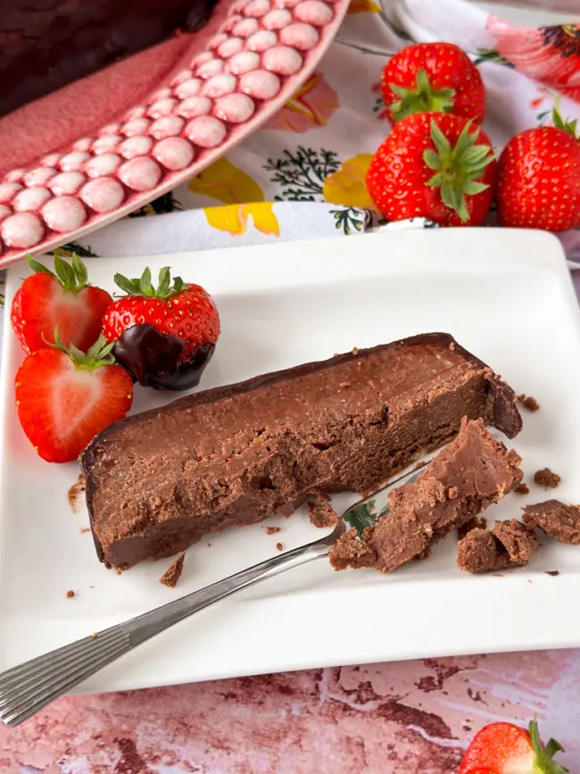 recept glutenvrije kastanje truffelcake bettyskitchen.nl