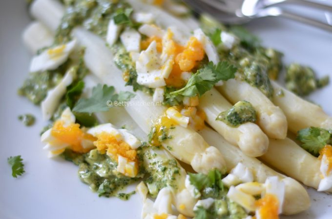 10x Recepten met Asperges - witte asperges recept - groene asperges - bettys kitchen