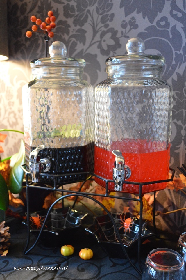 halloween drankjes cocktails recepten © bettyskitchen