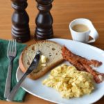 de perfecte scrambled eggs roerei maken © bettyskitchen.nl