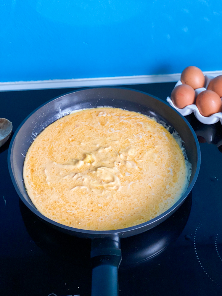 recept voor perfecte scrambled eggs maken © bettyskitchen.nl