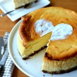 recept voor klassieke cheesecake maken betty's kitchen