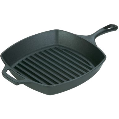 Lodge gietijzeren koekenpan 22,86 cm