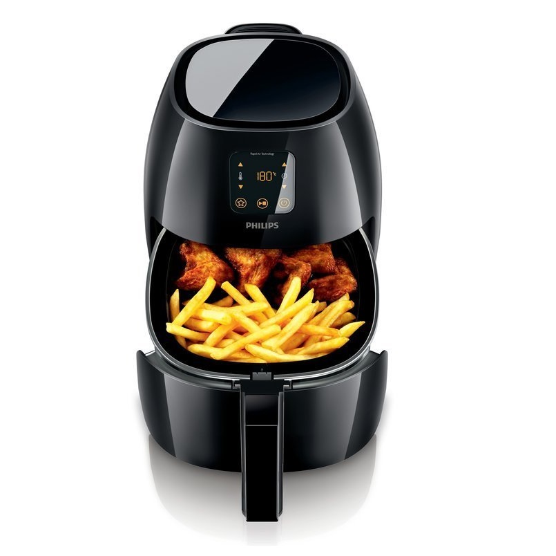 aftrekken Herdenkings Markeer Filmpje: Philips Airfryer XL review • Betty's Kitchen