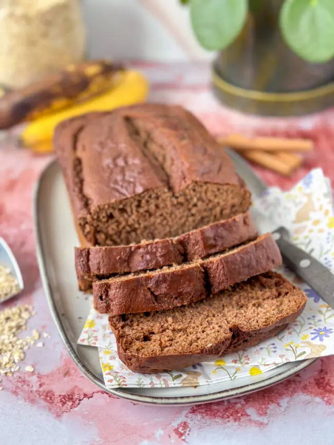 recept bananabread maken © bettyskitchen.nl