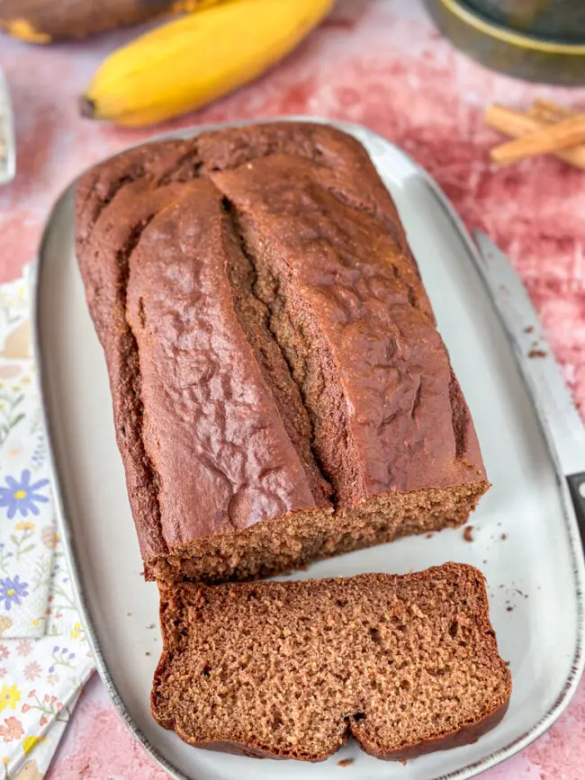 recept bananabread maken © bettyskitchen.nl