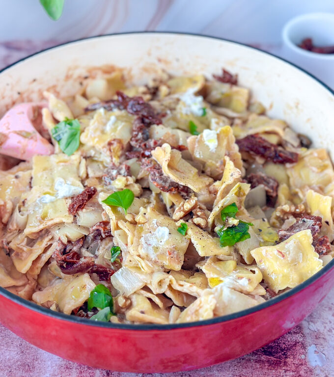 recept tortellini met ricotta © bettyskitchen.nl