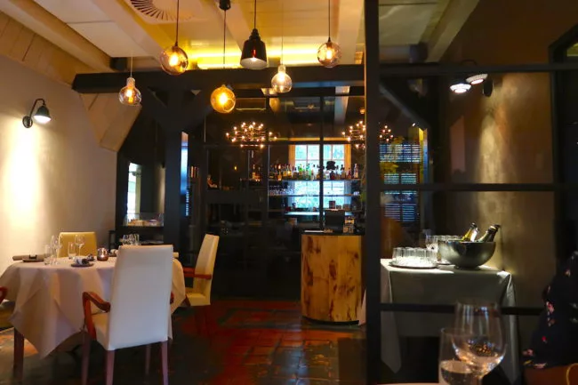restaurant IDRW Rotterdam © bettyskitchen