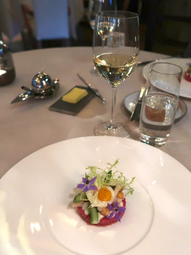 restaurant IDRW Rotterdam © bettyskitchen