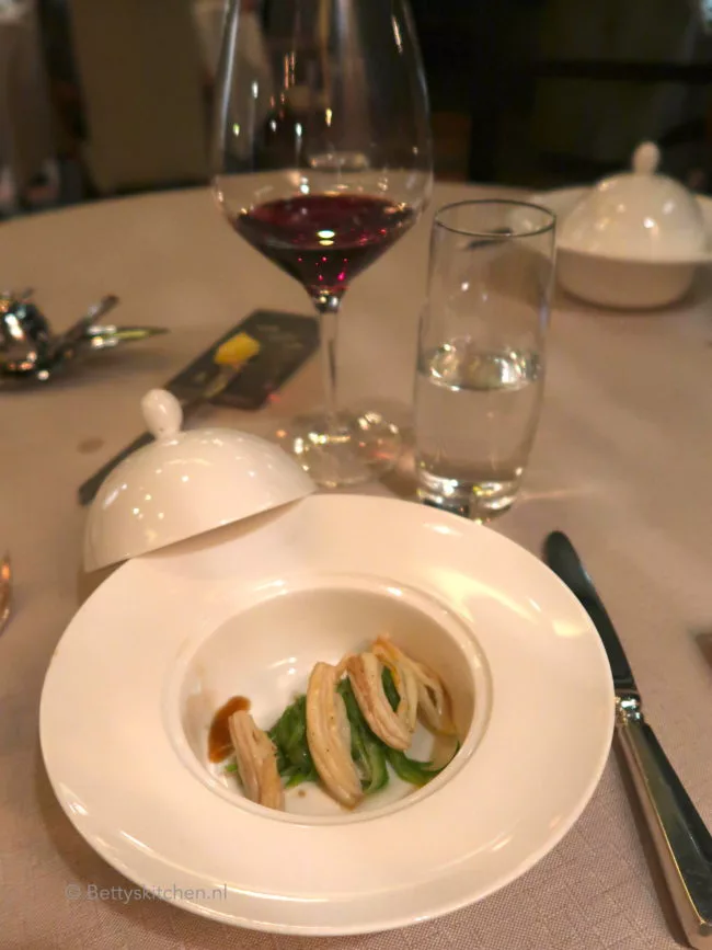 restaurant IDRW Rotterdam © bettyskitchen