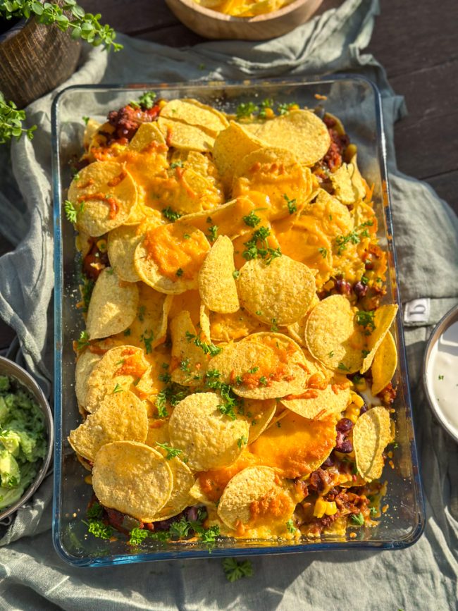 recept loaded nachos met gehakt © bettyskitchen.nl