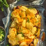 recept loaded nachos met gehakt © bettyskitchen.nl