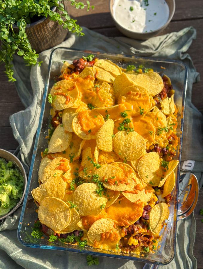 recept loaded nachos met gehakt © bettyskitchen.nl