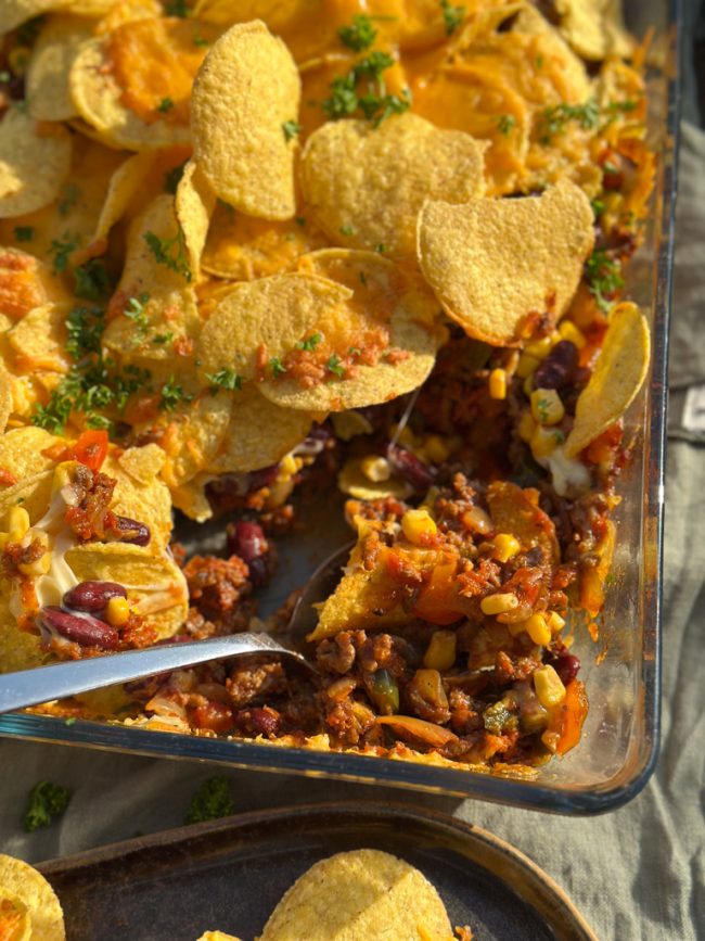 recept loaded nachos met gehakt © bettyskitchen.nl