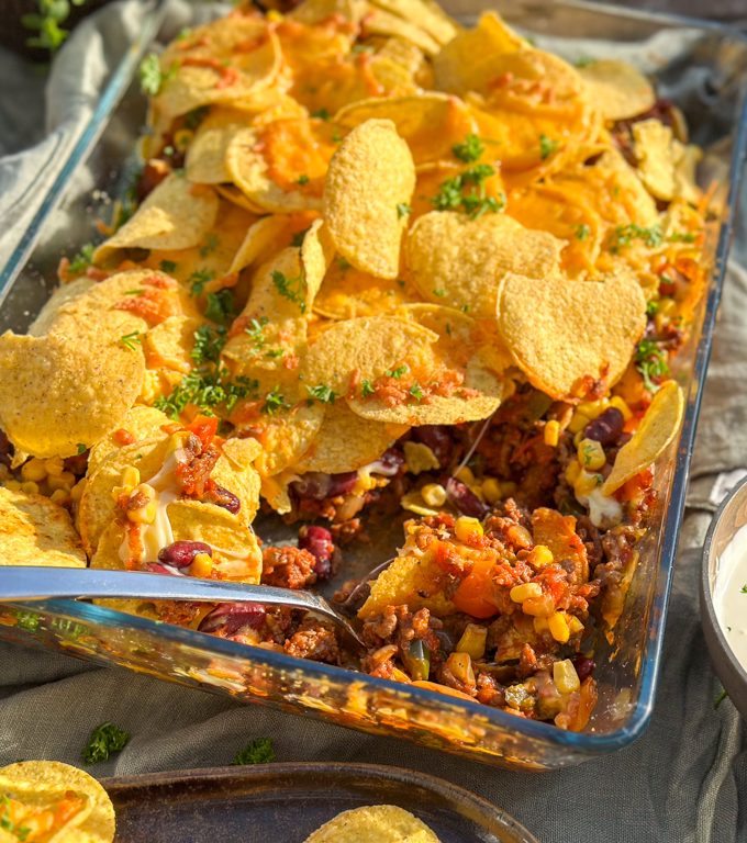 recept loaded nachos met gehakt © bettyskitchen.nl