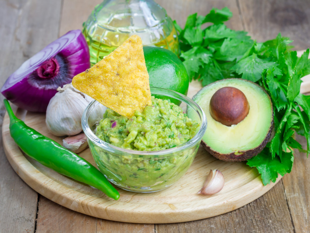 Betere Guacamole (avocado dip) zelf maken | Recept | Betty's Kitchen LK-74