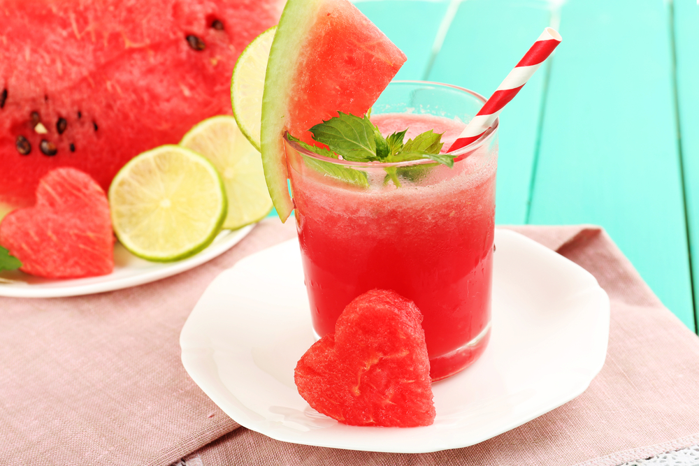 Ringlet stapel Kinematica Watermeloen cocktails met Vodka | Recept | Betty's Kitchen