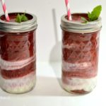 recept bosvruchten smoothie met yoghurt swirl © bettyskitchen.nl