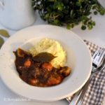 recept boeuf bourguignon stoofvlees met wijn Betty's Kitchen