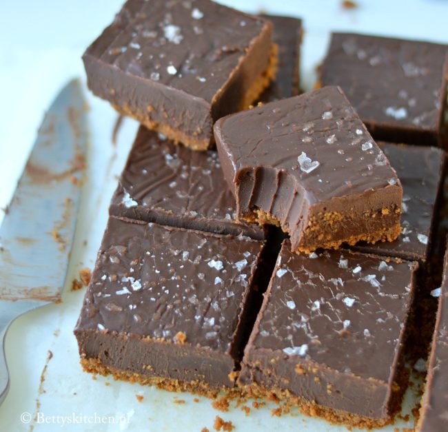 10x Chocolade Recepten - recept chocolade fudgetaart