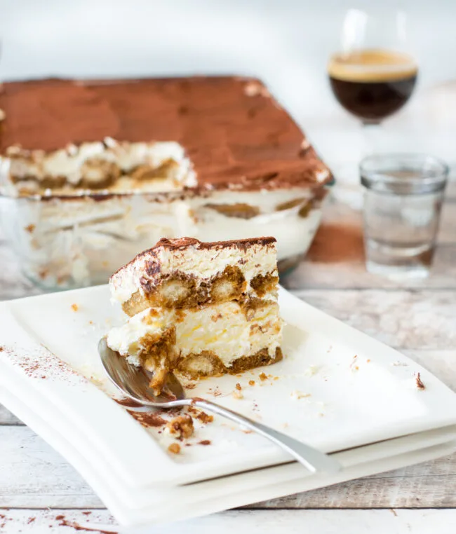 recept tiramisu zonder alcohol of ei © bettyskitchen