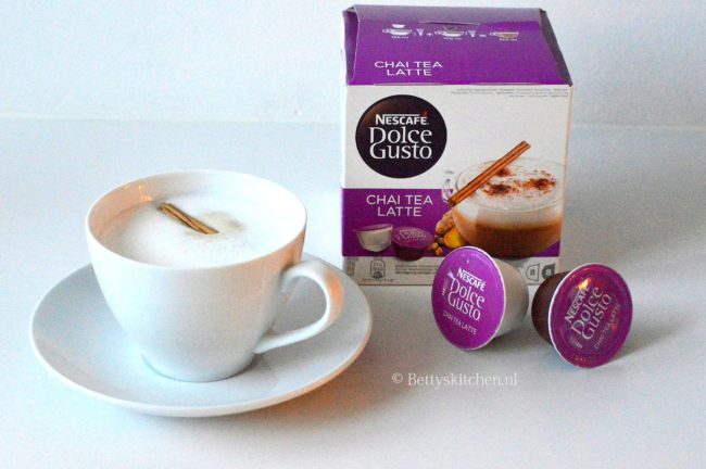 krups dolce gusto drop koffie machine chai latte