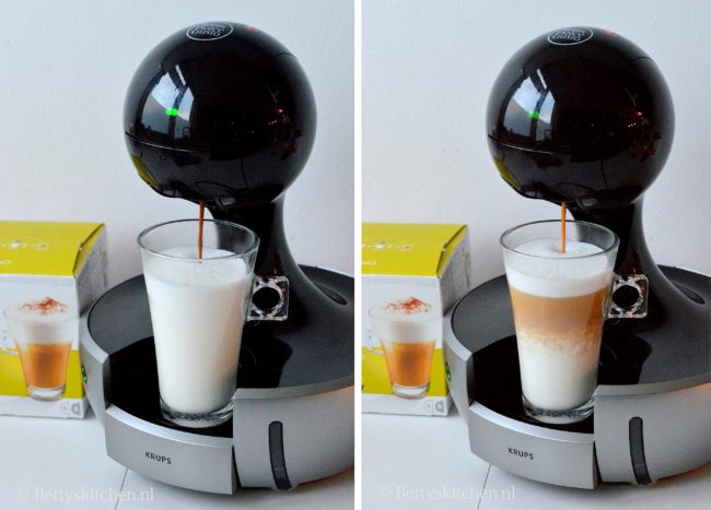 krups dolce gusto drop koffie machine